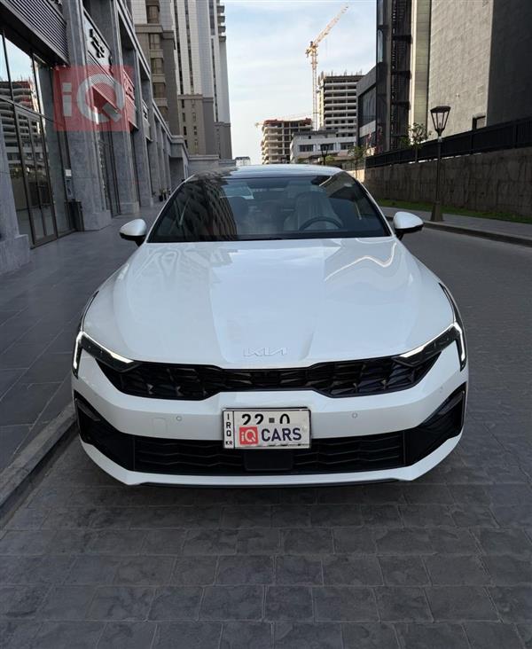 كيا K5 2026 للبيع في العراق - اربيل